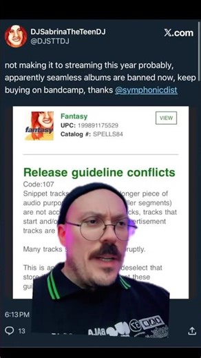 Apple Music is also NOT GOOD