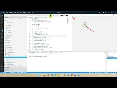 CACH DE CHAY SO DO USE CASE TREN VISUAL STUDIO CODE.