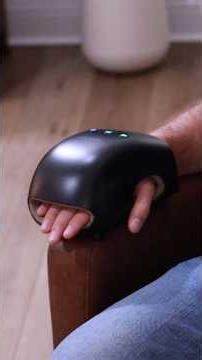 CinCom Hand Massager : Cordless Heated Hand Massager For Arthritis and Carpel Tunnel