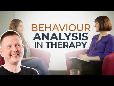 Behaviour Analysis for Therapists: The First CBT Session