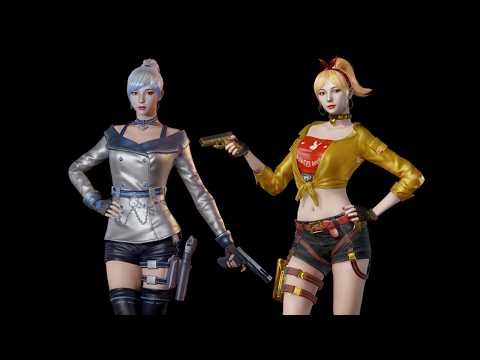 Crossfire Killmark sound - Sisterhood Noble Gold