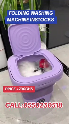 Affordable Folding Washing Machines Now Available