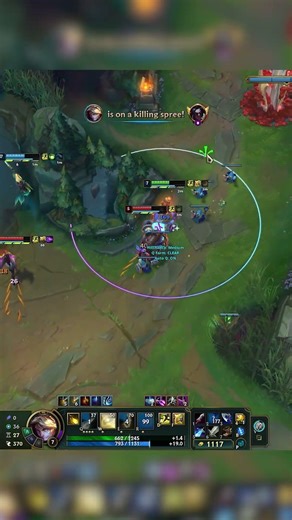 Ezreal Script #leagueoflegends