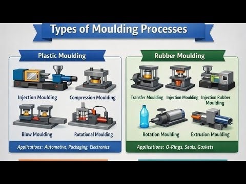 Injection Molding proces explain /LWMRM