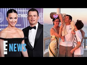 Orlando Bloom Shares Sweet Glimpse of Daughter Daisy in New Photo | E! News