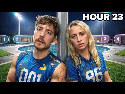 Trapped Inside Beast City for 24 Hours