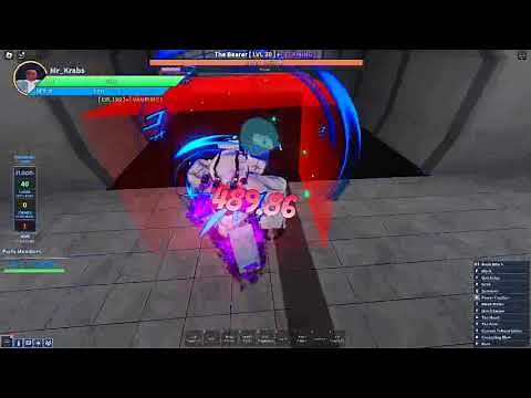 AUT Boundless Tower Best Build (so far)