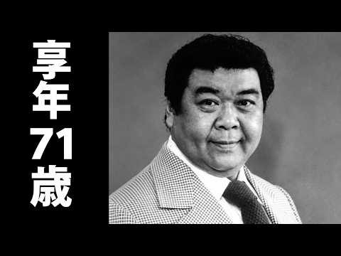 三波伸介さん、52歳で逝去 ― 「昭和の喜劇王」と呼ばれた男、その人生と伝説