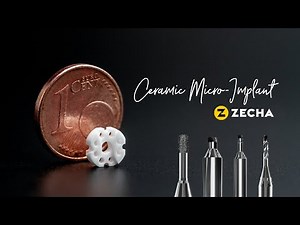 Ceramic Micro-Implant Demo