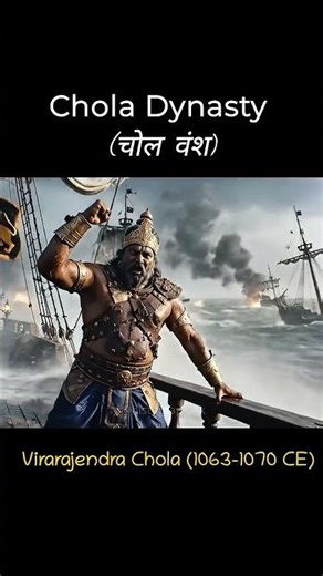 The Chola Empire The Glory of South India Explained Cinematically aihistory shorts 720P #history