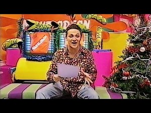 Nickelodeon UK clips (Dec 1995)