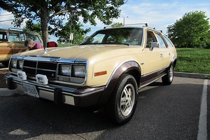Firing Order: That Time I Bought an AMC Eagle