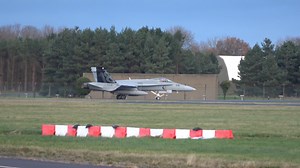 F-18's RAF Leeming Part 2 | Airshow World
