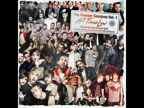 All Time Low - "Remembering Sunday feat. Lindsey Stirling & Lisa Gaskarth (ATL's Version)"