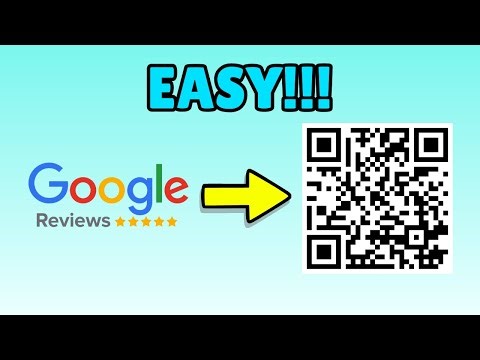 How to Generate a QR Code For Google Reviews
