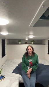 The Clipper ROK is our Superman for weekend camping🦸‍♂️🌲 #coachmenrv #leadertothegreatoutdoors #rvlife #clipperrok #comeonsupermansayyourstupidline | Coachmen Recreational Vehicles