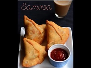 Samosa recipe restaurant style