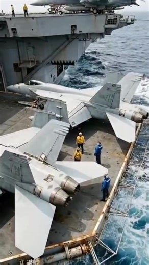 Exploring the Power of Fighter Jets and Aircraft Carriers