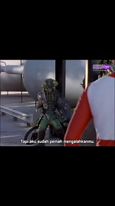 Red Ranger Fight | D'Jang