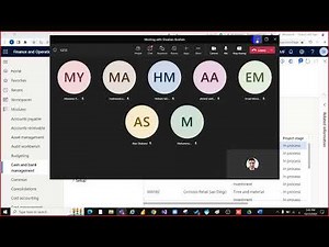 Letter of Guarantee in Dynamics 365FO