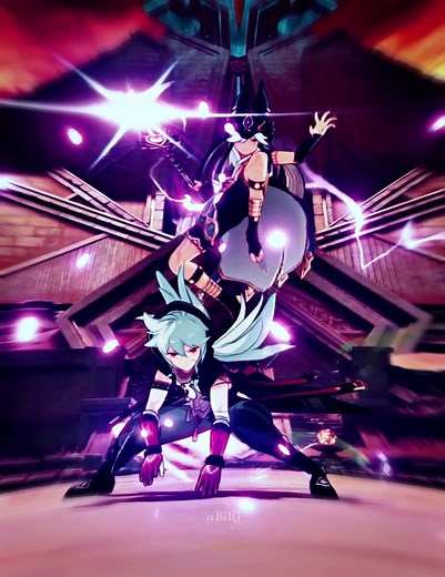 Razor Promax Version - Genshin Impact Edit
