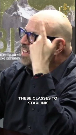 Alzheimer's Tech: Elon Musk, Glasses, and Starlink Hope #shorts