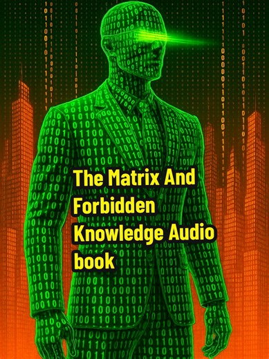 The Matrix And Forbidden Knowledge this is the audio book of the matrix and Forbidden Knowledge this audio book uncovers how you can understand the world 🌎 you are living in and the people who runs the world.. I personally narrated this book to audio to make it easier for you to understand expecially for those who are busy and don't have the time to read. #knowthetruth #awaking #awareness #audiobook #iluminati