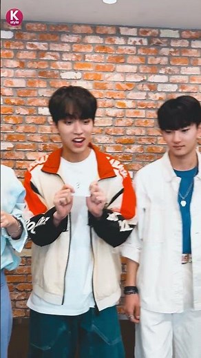 n.SSignの序列決定戦！対戦相手は？【Kstyle PICKオマケ映像】