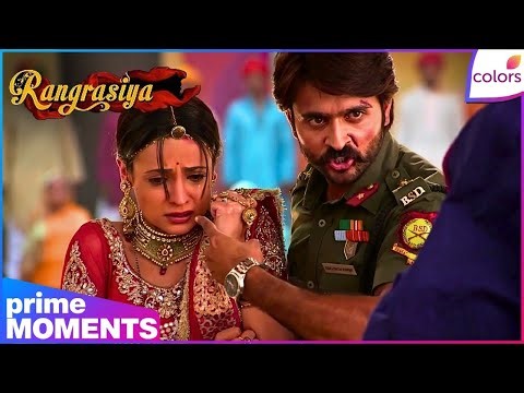 Rangrasiya | Ep. 15 | Mami Refuses To Recognize Paro-But Why? | Colors TV