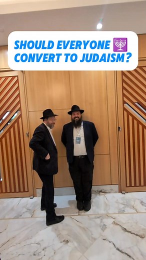 What are we teaching? 📜 The 7 Laws of Noah — the laws of humanity for all of humanity. We’re all God’s children 🌍 No one needs to become someone else to fulfill their purpose. ✨ God made you good enough — exactly as you are. You don’t need to convert to be close to God. You just need to live the life God chose for you — fully, righteously, and with purpose. Do your part. Make the world better. And seek guidance from those who can help you walk that path. 🕊️💫 #BneiNoach #7Laws #TorahForAll #G