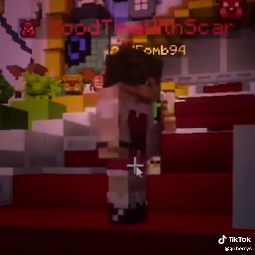 Good Times with Scar Christmas Edit | Minecraft Championships