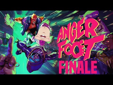 【Anger Foot】Stream Finale: Let’s Get Feisty With Our Feet