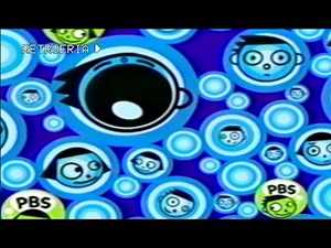 PBS KIDS Station ID: Bubble Faces (On Demand Version; 1999)