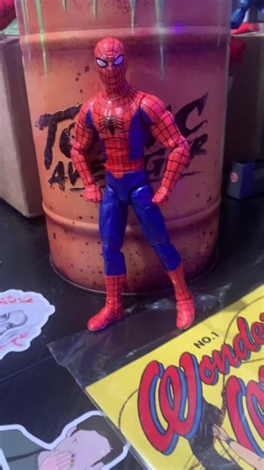 Spider-Man episode 1