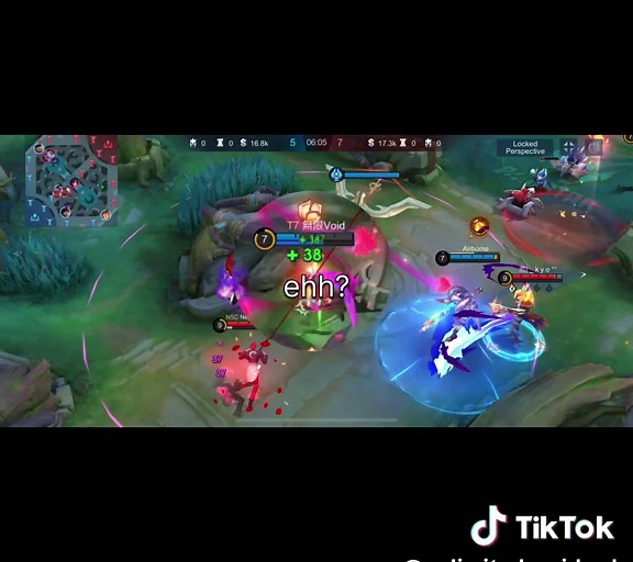 Cecilion Gameplay Guide in Mobile Legends