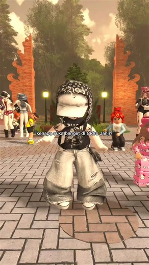 Exploring Jawa Party's Roblox Experience