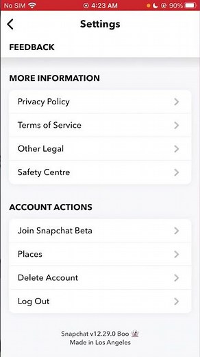 Snapchat Message History on iPhone: A Beginner's Guide to Using and Accessing Your Chats in 2023