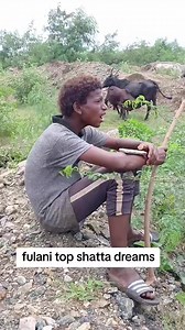 Fulani herdsman passionately singing Shatta wale(shatta movement)’s song ‘One Day’ word for word while herding cattle. @highlight | Bỳte Sieh Samuel