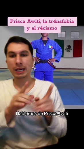 ¡Felicidades, Prisca Awiti! Dejemos de meternos con la apariencia de las personas