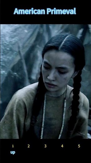 Taming the Frontier (2025) | Abish’s Desperate Escape Fails