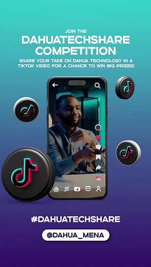 Dahua mena على TikTok