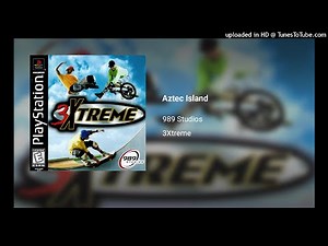 3Xtreme Soundtrack | Aztec Island