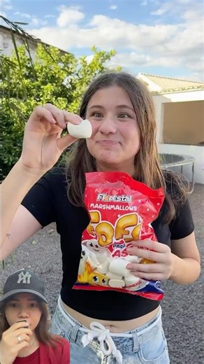 MARSMELOW LAUGHING EMOJI ⁉️BUT WHY DID IT 👻