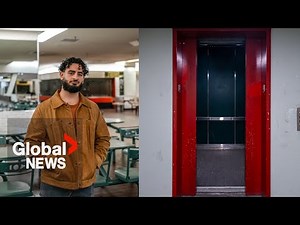 Liminal spaces: Searching for empty, abandoned places in the real world