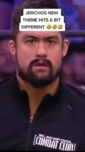 Chris Jericho's New Theme Song Reaction