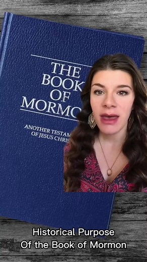 4.5K views · 293 reactions | The historical purpose of the Book of Mormon #lds #prolds #bookofmormon #historicity #josephsmith #churchofjesuschristoflatterdaysaints | ScripturePlus | Facebook