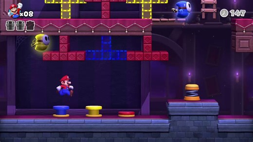 16K views · 246 reactions | Over 130 levels await to test your wits in Mario vs. Donkey Kong – have you managed to best them all? | Nintendo | Facebook