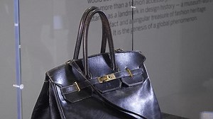 Original Birkin bag sells for record £7.5million in Paris auction