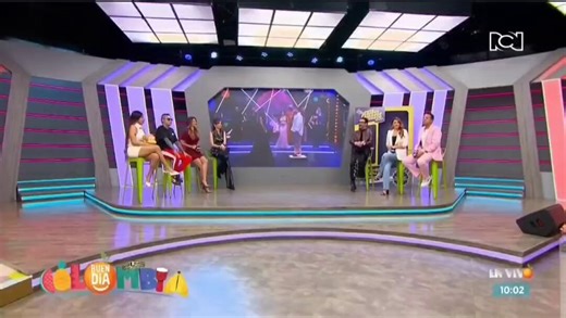 ya era hora que alguien los frenara, siempre son súper polarizados con la víctima de turno, desde Karen no se veía alguien que les dijera sus 3 verdades 💋#LaCasaDeLosFamososCol3