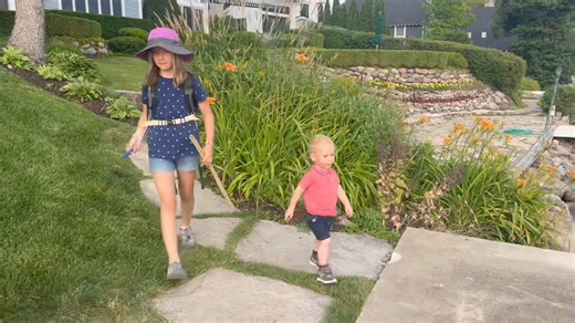 26K views · 1.5K reactions | Walked 3 miles of the Lake Geneva...